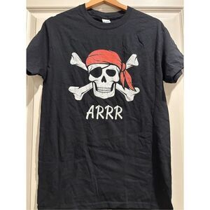 ARRR Pirate T-shirt size Small